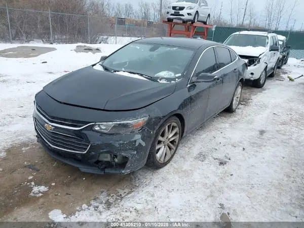Chevrolet Malibu 2016