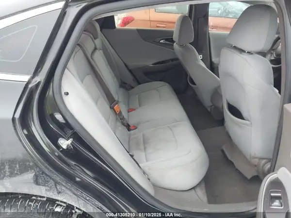 Chevrolet Malibu 2016