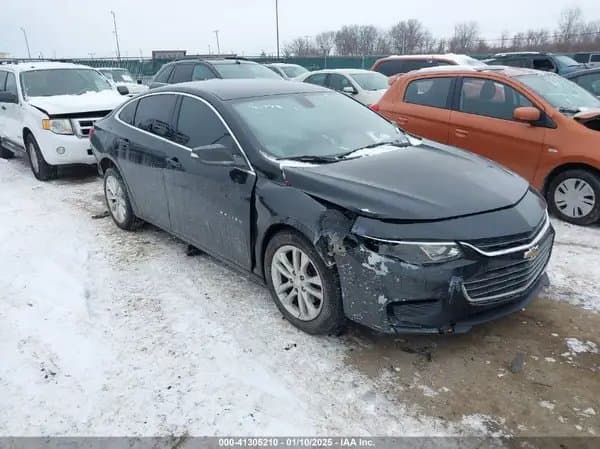 Chevrolet Malibu 2016
