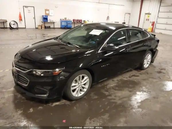 Chevrolet Malibu 2016