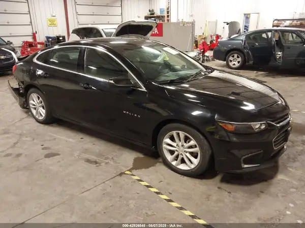 Chevrolet Malibu 2016