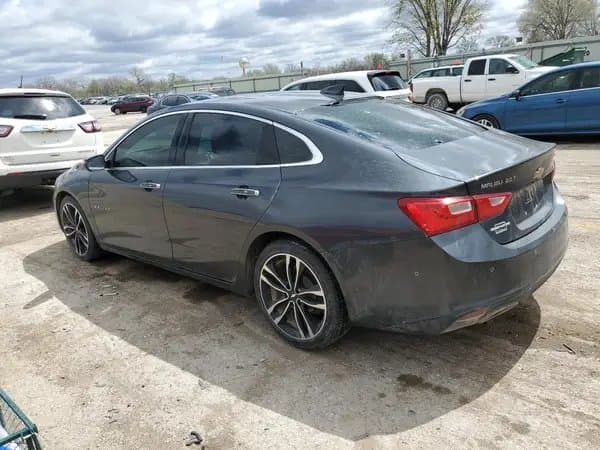 Chevrolet Malibu 2016