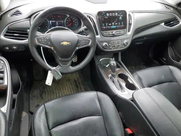 Chevrolet Malibu 2016