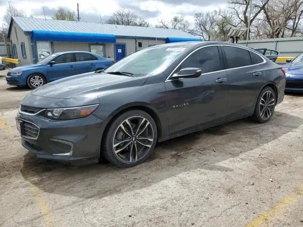 Chevrolet Malibu 2016