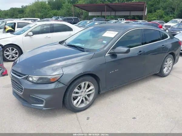 Chevrolet Malibu 2017
