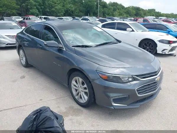 Chevrolet Malibu 2017