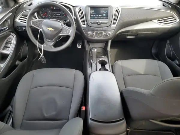 Chevrolet Malibu 2017