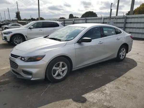 Chevrolet Malibu 2017
