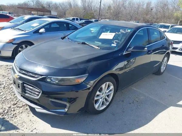 Chevrolet Malibu 2017