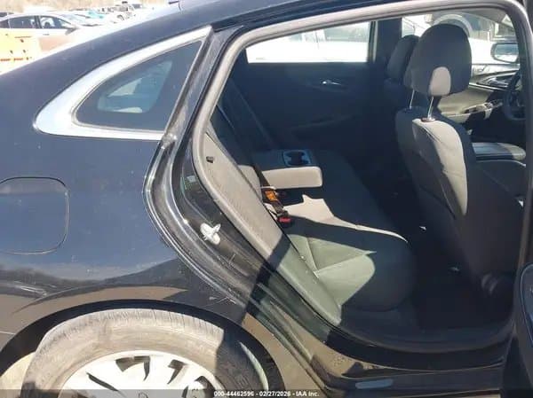 Chevrolet Malibu 2017
