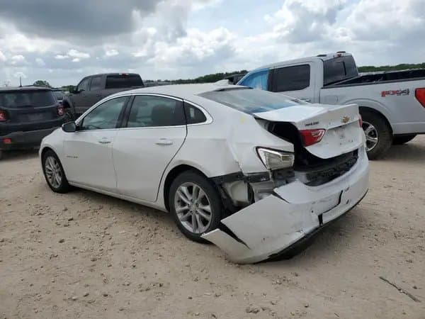 Chevrolet Malibu 2017