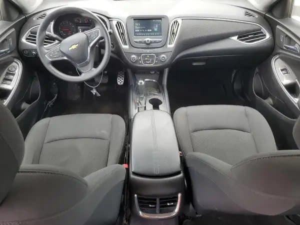 Chevrolet Malibu 2017