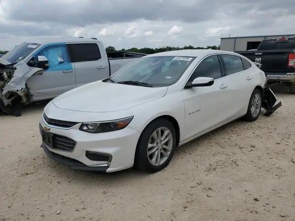 Chevrolet Malibu 2017