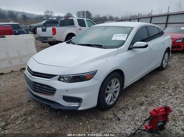 Chevrolet Malibu 2017