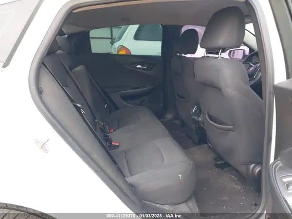 Chevrolet Malibu 2017