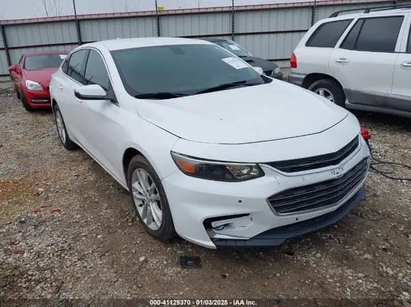 Chevrolet Malibu 2017