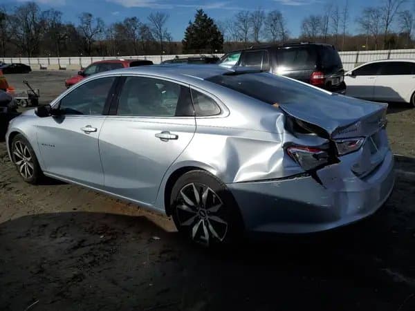 Chevrolet Malibu 2017
