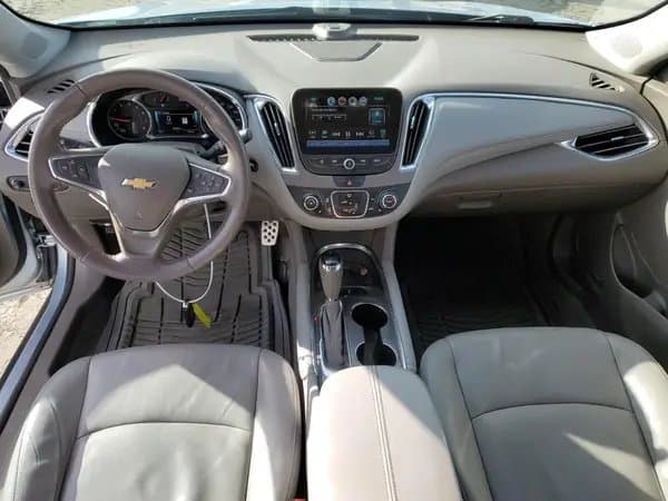 Chevrolet Malibu 2017