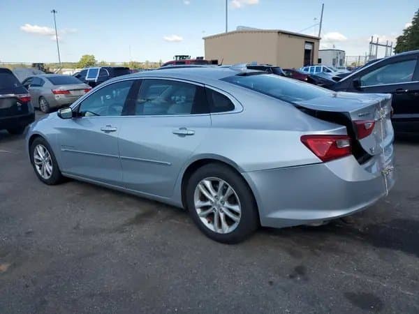 Chevrolet Malibu 2017