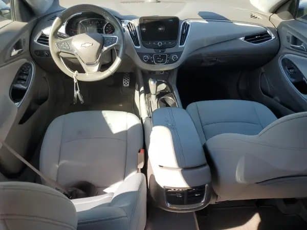 Chevrolet Malibu 2017