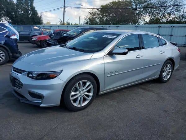Chevrolet Malibu 2017