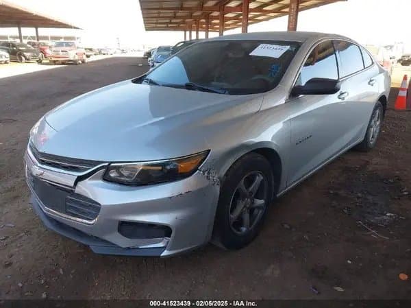 Chevrolet Malibu 2017