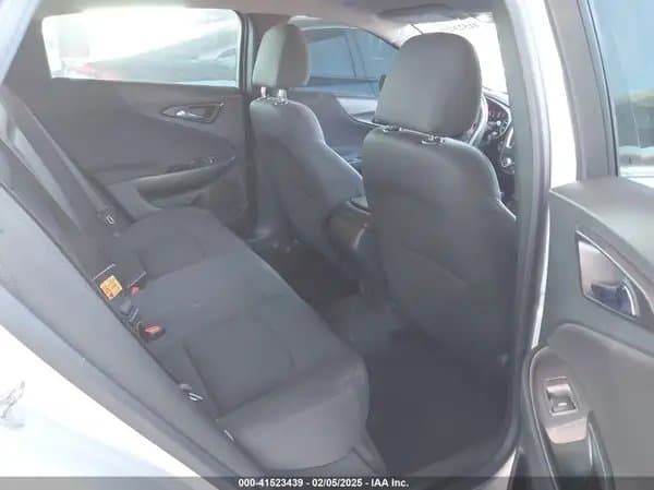 Chevrolet Malibu 2017