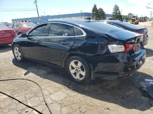 Chevrolet Malibu 2017