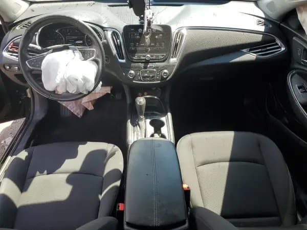 Chevrolet Malibu 2017
