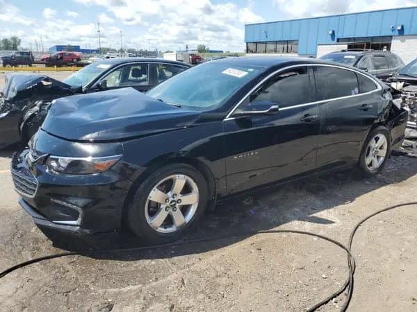 Chevrolet Malibu 2017
