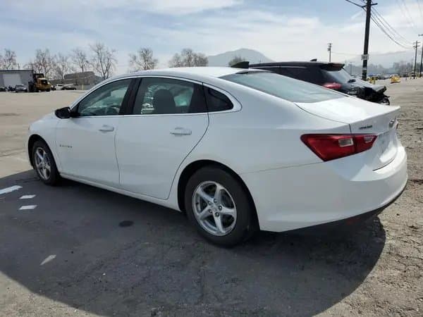 Chevrolet Malibu 2017