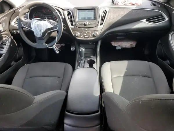 Chevrolet Malibu 2017