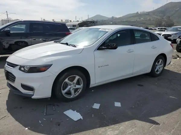 Chevrolet Malibu 2017
