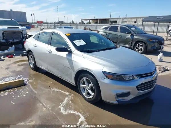 Chevrolet Malibu 2017
