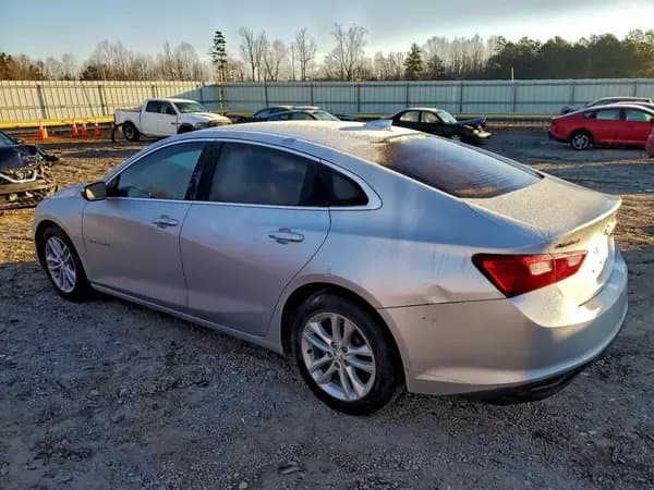 Chevrolet Malibu 2017