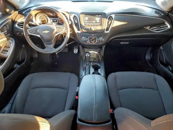 Chevrolet Malibu 2017
