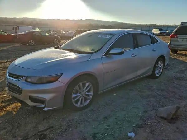 Chevrolet Malibu 2017
