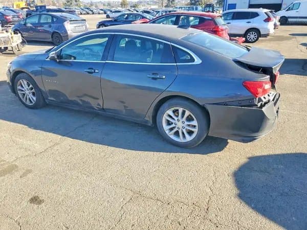 Chevrolet Malibu 2017