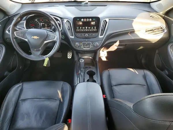Chevrolet Malibu 2017