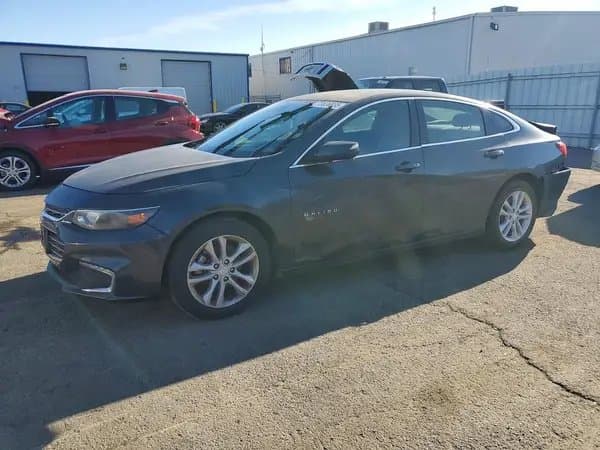 Chevrolet Malibu 2017