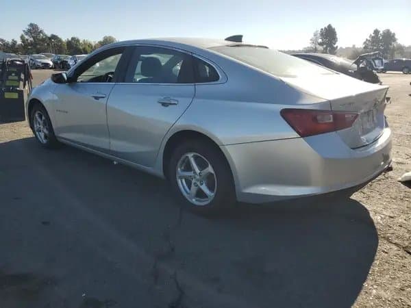 Chevrolet Malibu 2017