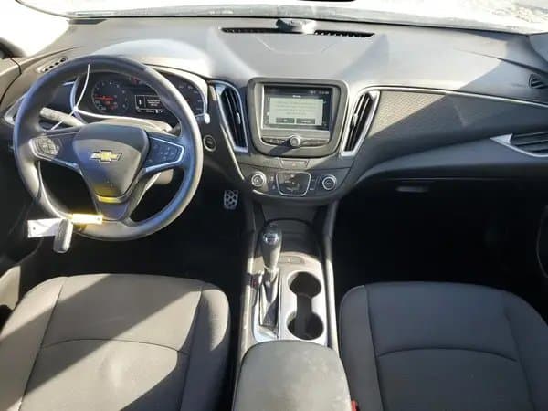 Chevrolet Malibu 2017