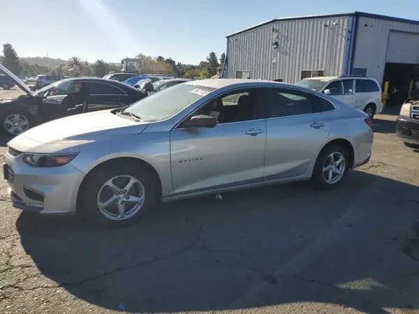 Chevrolet Malibu 2017