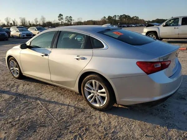 Chevrolet Malibu 2017