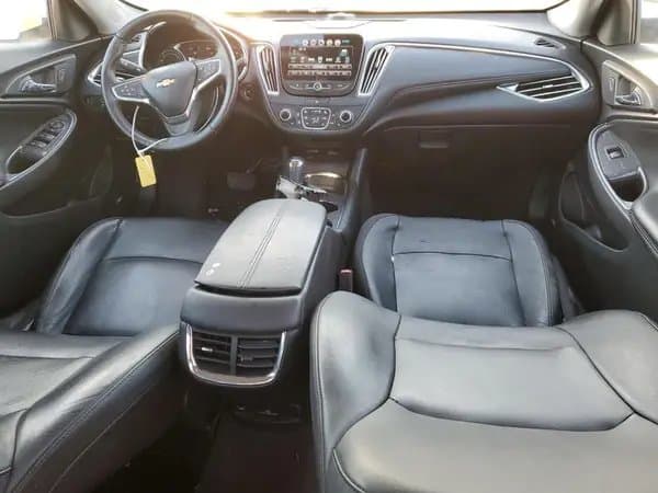 Chevrolet Malibu 2017