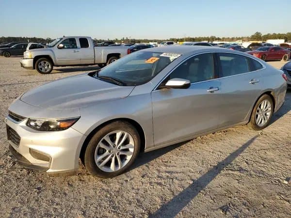 Chevrolet Malibu 2017