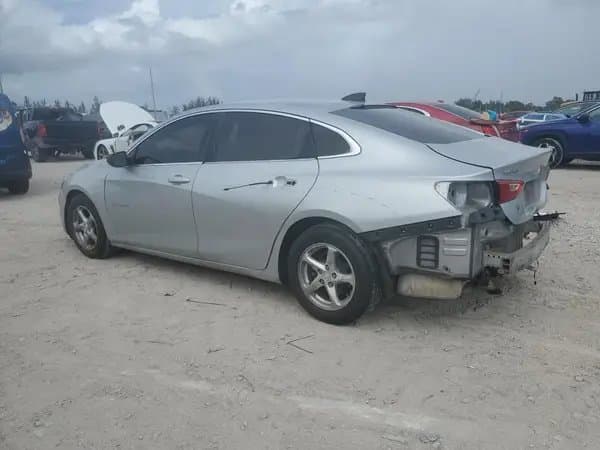 Chevrolet Malibu 2017
