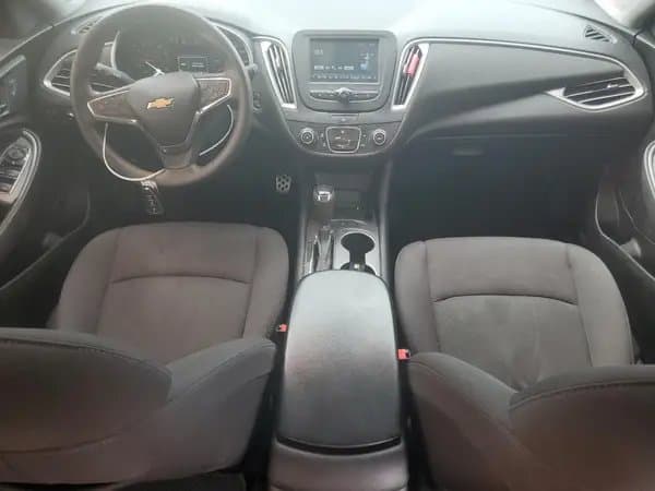Chevrolet Malibu 2017