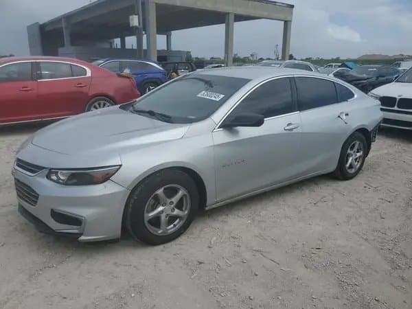 Chevrolet Malibu 2017