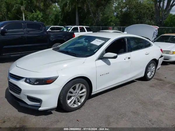 Chevrolet Malibu 2017